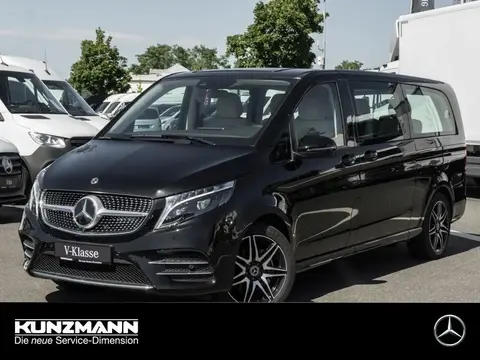 Annonce MERCEDES-BENZ CLASSE V Diesel 2024 d'occasion 