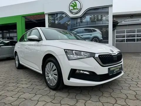 Annonce SKODA SCALA Diesel 2020 d'occasion 