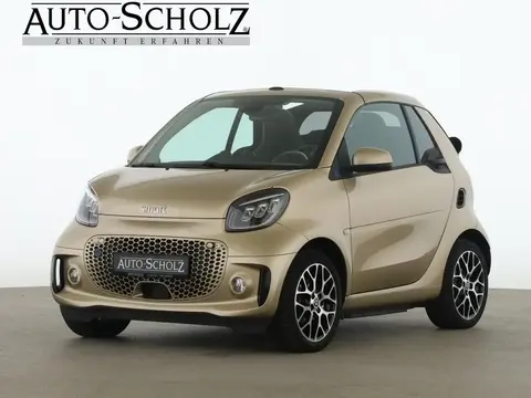 Annonce SMART FORTWO Non renseigné 2022 d'occasion 