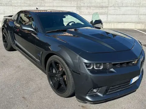 Used CHEVROLET CAMARO Petrol 2015 Ad 