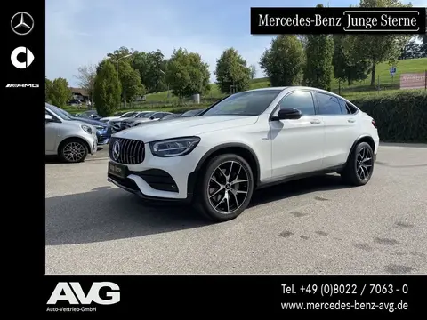 Used MERCEDES-BENZ CLASSE GLC Petrol 2021 Ad 