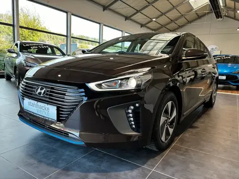 Annonce HYUNDAI IONIQ Hybride 2018 d'occasion 