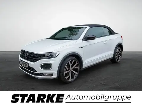 Used VOLKSWAGEN T-ROC Petrol 2021 Ad 