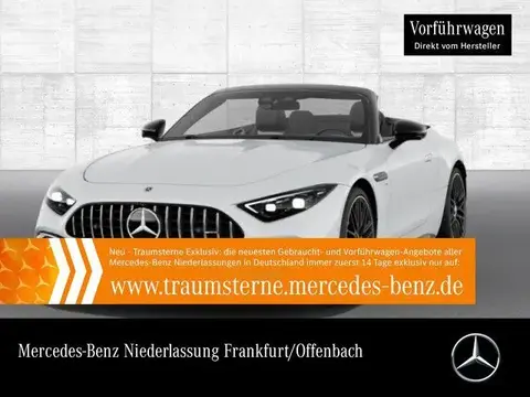 Used MERCEDES-BENZ CLASSE SL Petrol 2023 Ad 