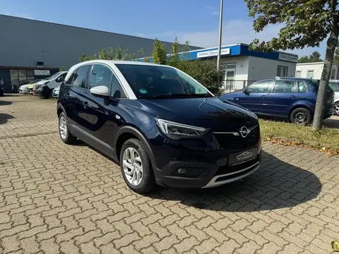 Used OPEL CROSSLAND Petrol 2019 Ad 