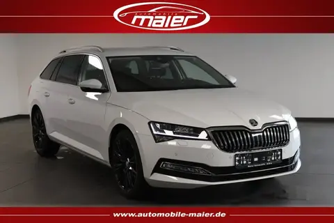 Annonce SKODA SUPERB Diesel 2023 d'occasion 