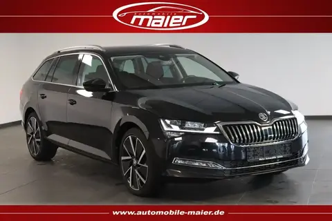 Annonce SKODA SUPERB Diesel 2023 d'occasion 