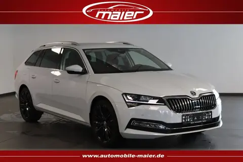 Annonce SKODA SUPERB Diesel 2023 d'occasion 