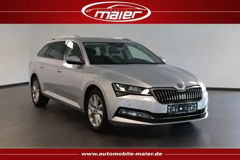 Used SKODA SUPERB Diesel 2021 Ad 