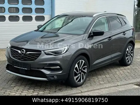 Annonce OPEL GRANDLAND Essence 2018 d'occasion Allemagne