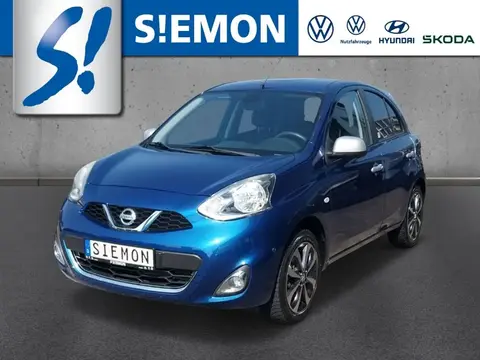 Used NISSAN MICRA Petrol 2017 Ad 