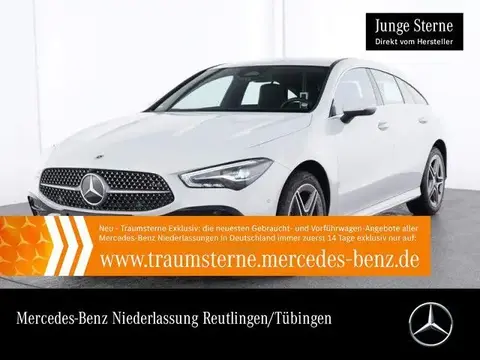 Used MERCEDES-BENZ CLASSE CLA Hybrid 2023 Ad 