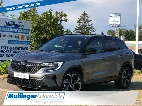 RENAULT AUSTRAL Petrol 2024 Leasing ad 