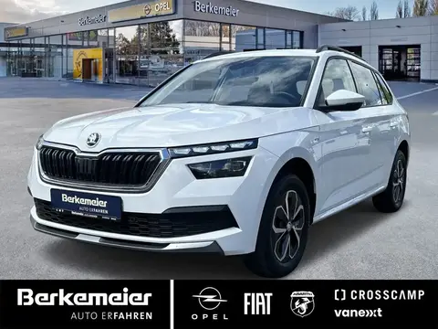 Used SKODA KAMIQ Petrol 2020 Ad 