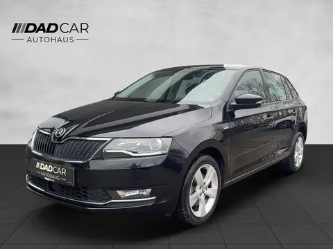 Used SKODA RAPID Petrol 2018 Ad 