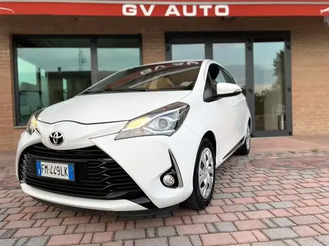 Used TOYOTA YARIS Petrol 2018 Ad 