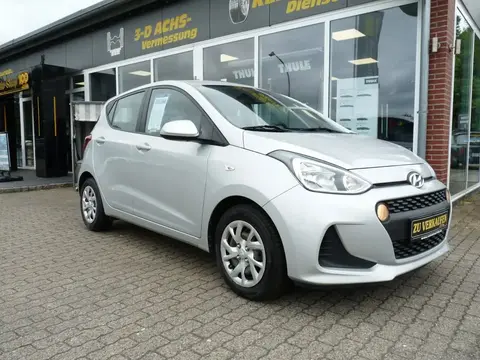 Used HYUNDAI I10 Petrol 2018 Ad 