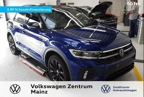 Annonce VOLKSWAGEN T-ROC Essence 2023 d'occasion 