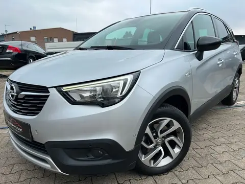 Annonce OPEL CROSSLAND Essence 2018 d'occasion 