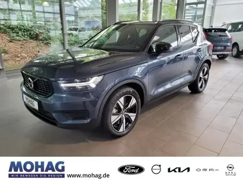 Used VOLVO XC40 Hybrid 2021 Ad Germany