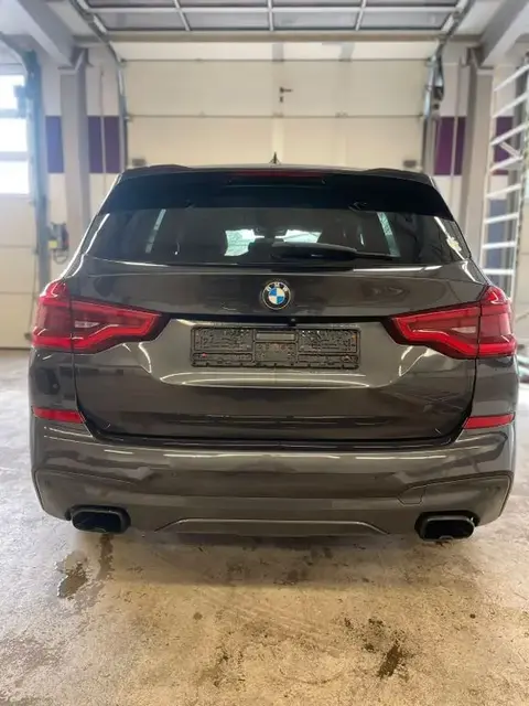 Used BMW X3 Petrol 2018 Ad 