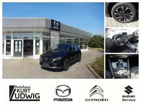 Used MAZDA CX-5 Hybrid 2024 Ad Germany