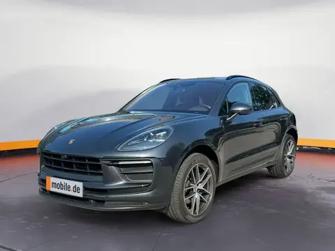 Annonce PORSCHE MACAN Essence 2022 d'occasion 