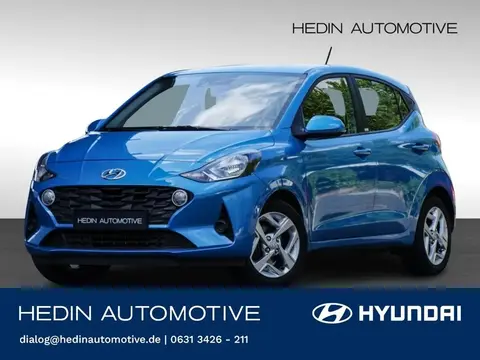 Annonce HYUNDAI I10 Essence 2021 d'occasion 