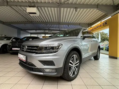 Used VOLKSWAGEN TIGUAN Diesel 2020 Ad 