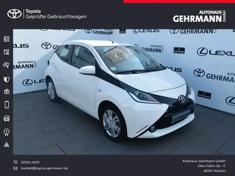 Annonce TOYOTA AYGO X Essence 2018 d'occasion 