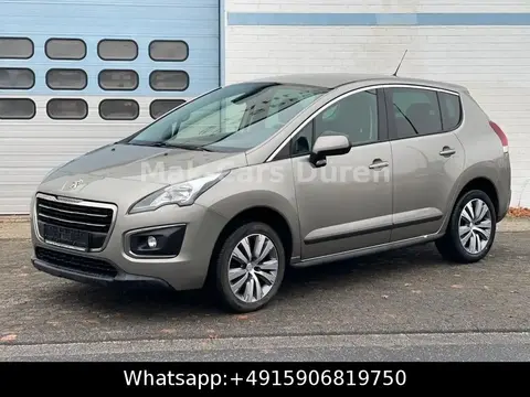 Used PEUGEOT 3008 Petrol 2016 Ad 