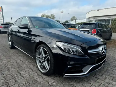 Used MERCEDES-BENZ CLASSE C Petrol 2017 Ad 