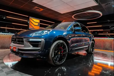 Annonce PORSCHE MACAN Essence 2021 d'occasion 