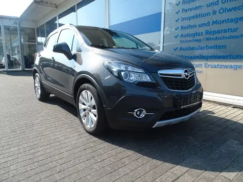 Annonce OPEL MOKKA Essence 2015 d'occasion 