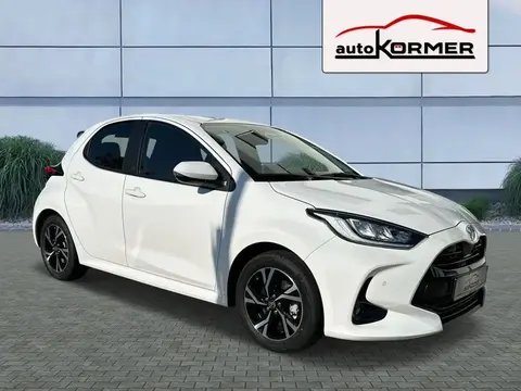 Annonce TOYOTA YARIS Hybride 2024 d'occasion Allemagne