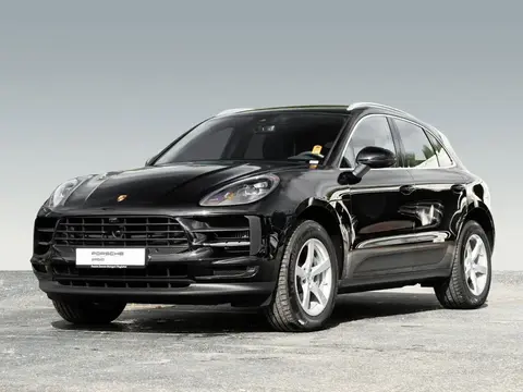 Annonce PORSCHE MACAN Essence 2021 d'occasion 