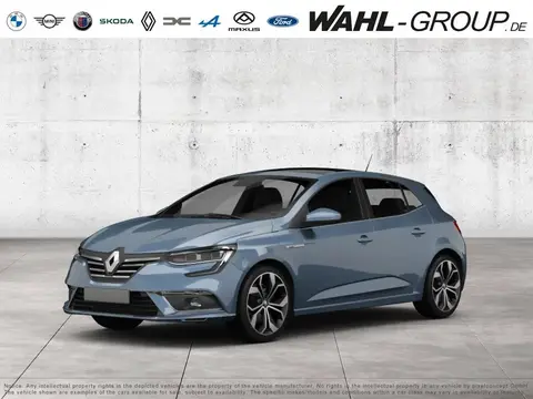 Annonce RENAULT MEGANE Essence 2019 d'occasion 