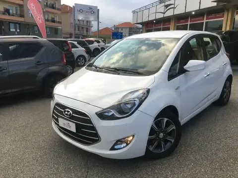 Used HYUNDAI IX20 Petrol 2017 Ad 