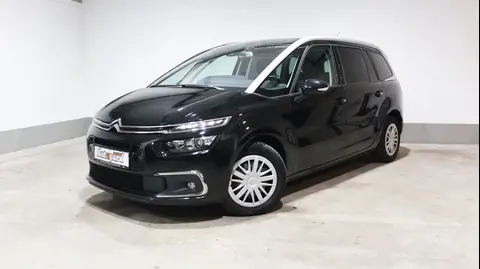 Annonce CITROEN C4 Diesel 2017 d'occasion 