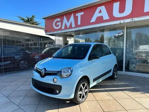 Annonce RENAULT TWINGO Essence 2018 d'occasion 