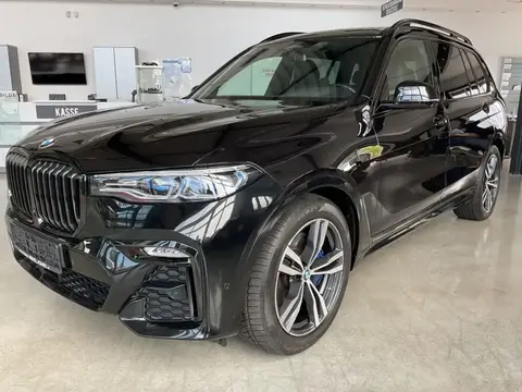 Annonce BMW X7 Diesel 2020 d'occasion 