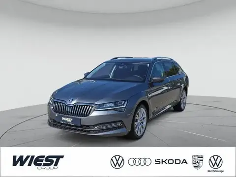 Used SKODA SUPERB Petrol 2024 Ad 