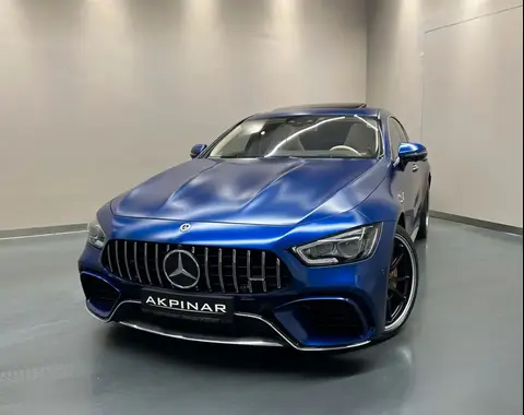 Used MERCEDES-BENZ CLASSE GT Petrol 2019 Ad 