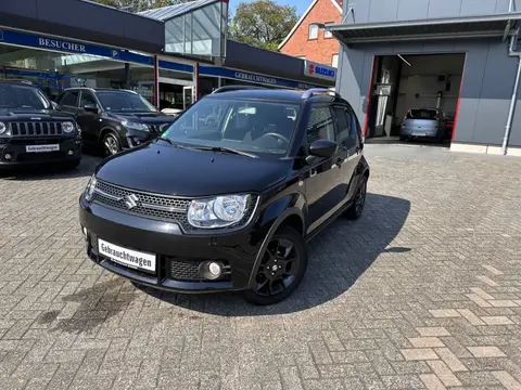 Annonce SUZUKI IGNIS Essence 2019 d'occasion 