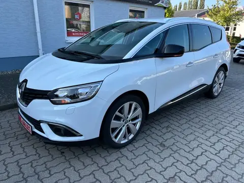 Used RENAULT GRAND SCENIC Petrol 2021 Ad 