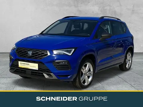 Used SEAT ATECA Diesel 2022 Ad 