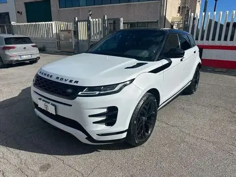 Used LAND ROVER RANGE ROVER EVOQUE Hybrid 2019 Ad 