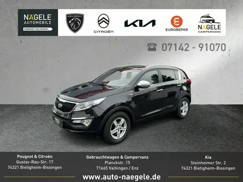 Used KIA SPORTAGE Diesel 2015 Ad 