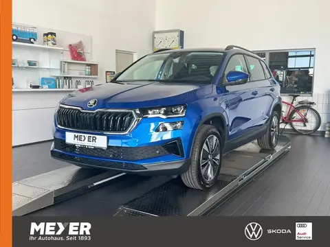 Annonce SKODA KAROQ Essence 2024 d'occasion 