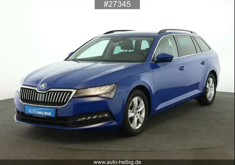 Annonce SKODA SUPERB Diesel 2021 d'occasion 